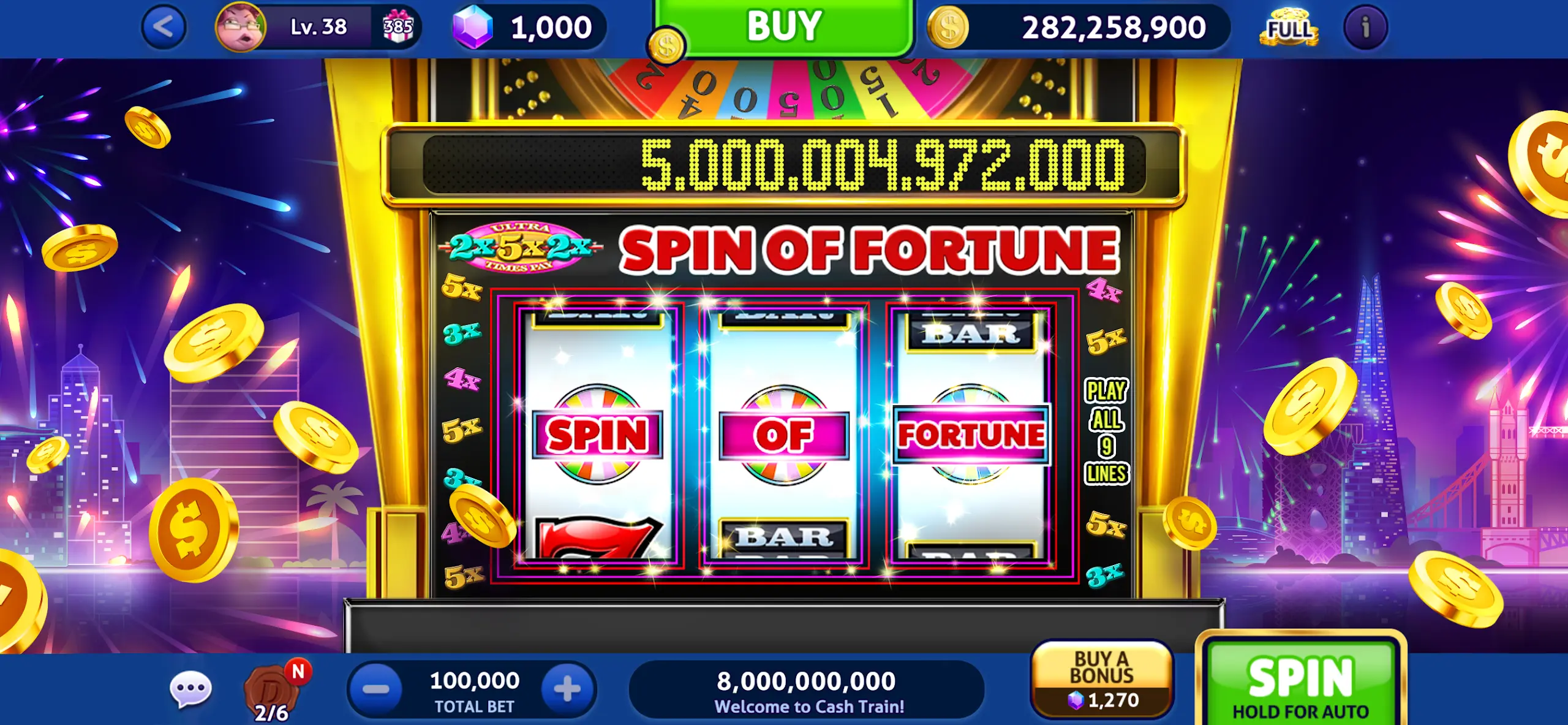 Cash Billionaire screenshot 4