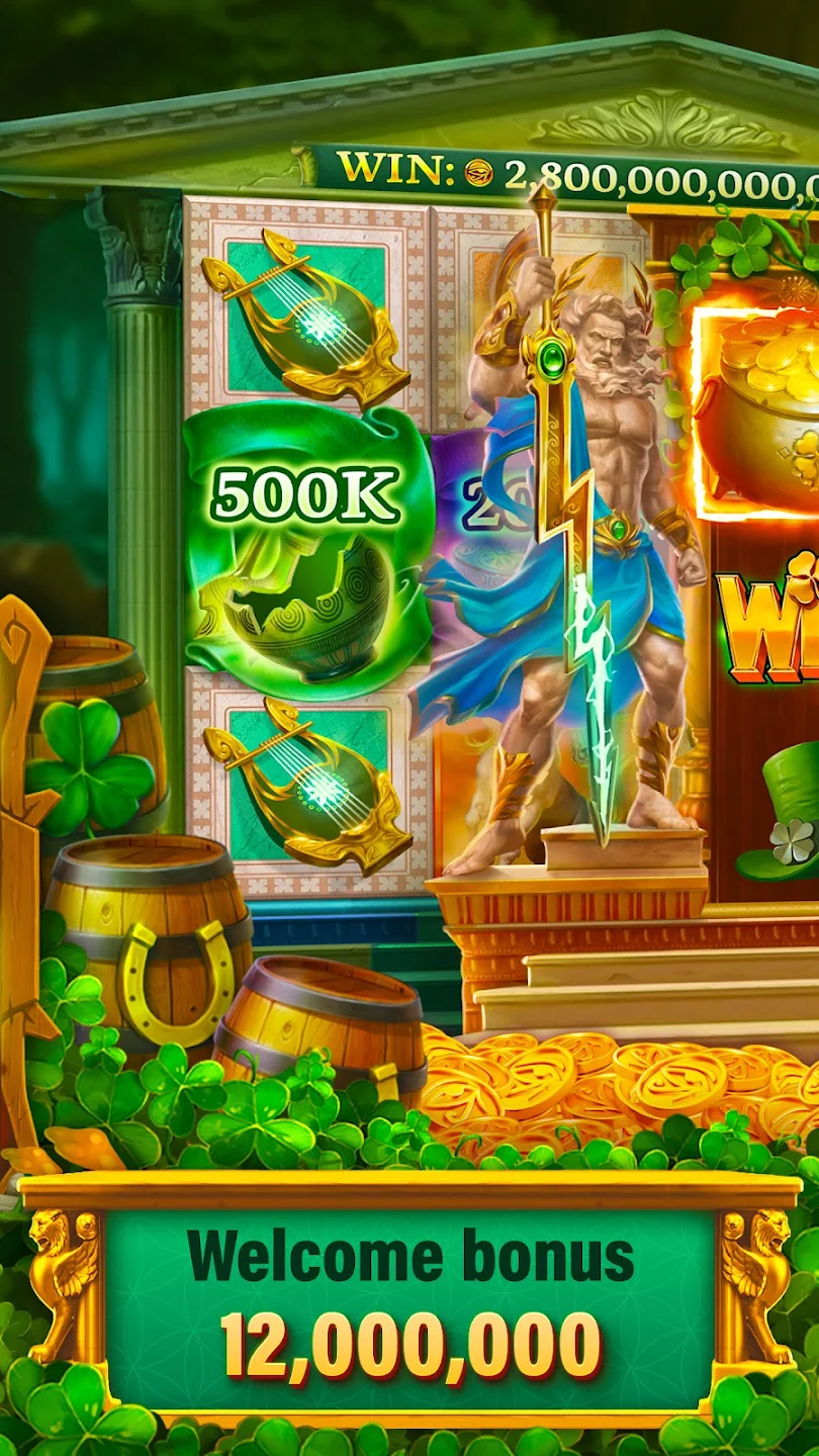 Slots Era screenshot 4